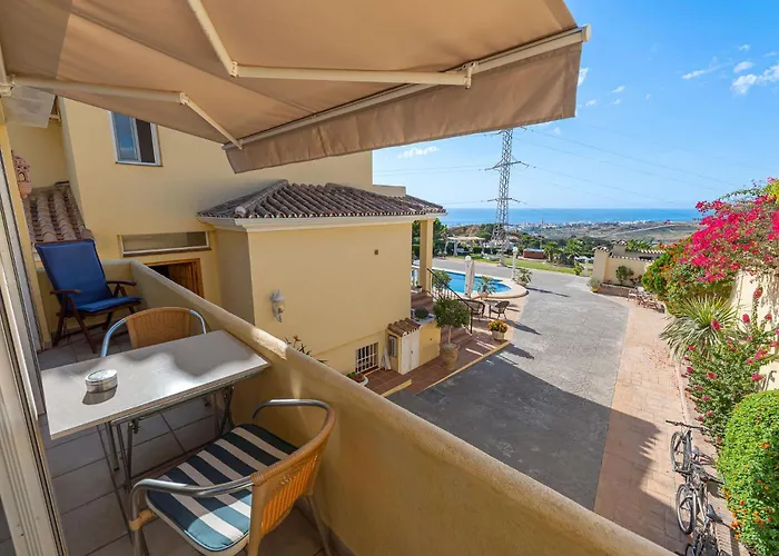 شقة Coastal Getaway In Sunny Roca إِستيبونا