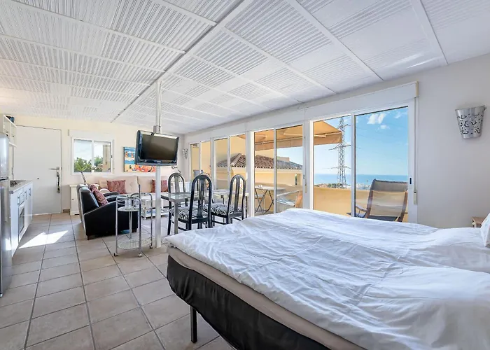 شقة Coastal Getaway In Sunny Roca